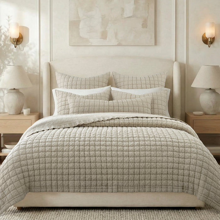 Whisper Euro Sham Set of 2