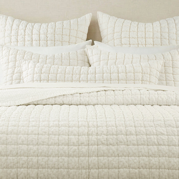 Whisper Lumbar Pillow Cover