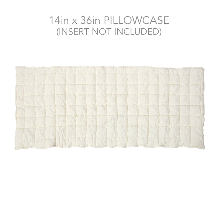 Whisper Lumbar Pillow Cover