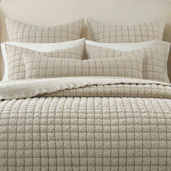 Whisper Lumbar Pillow Cover