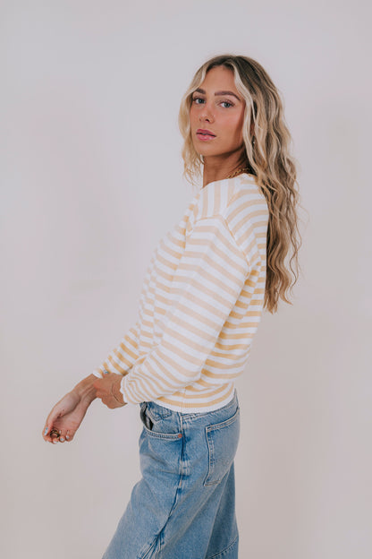 INCLUSIVE SIZING - Life Is A Highway Sweater