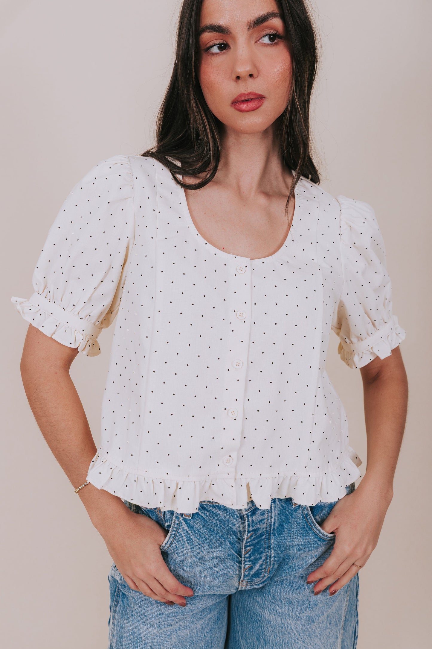 Cookies and Cream Top