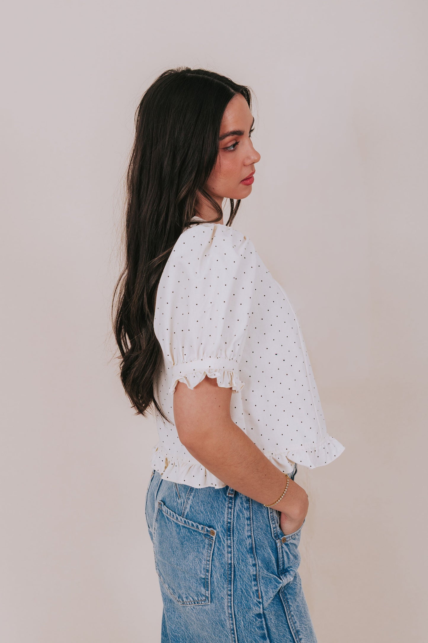 Cookies and Cream Top