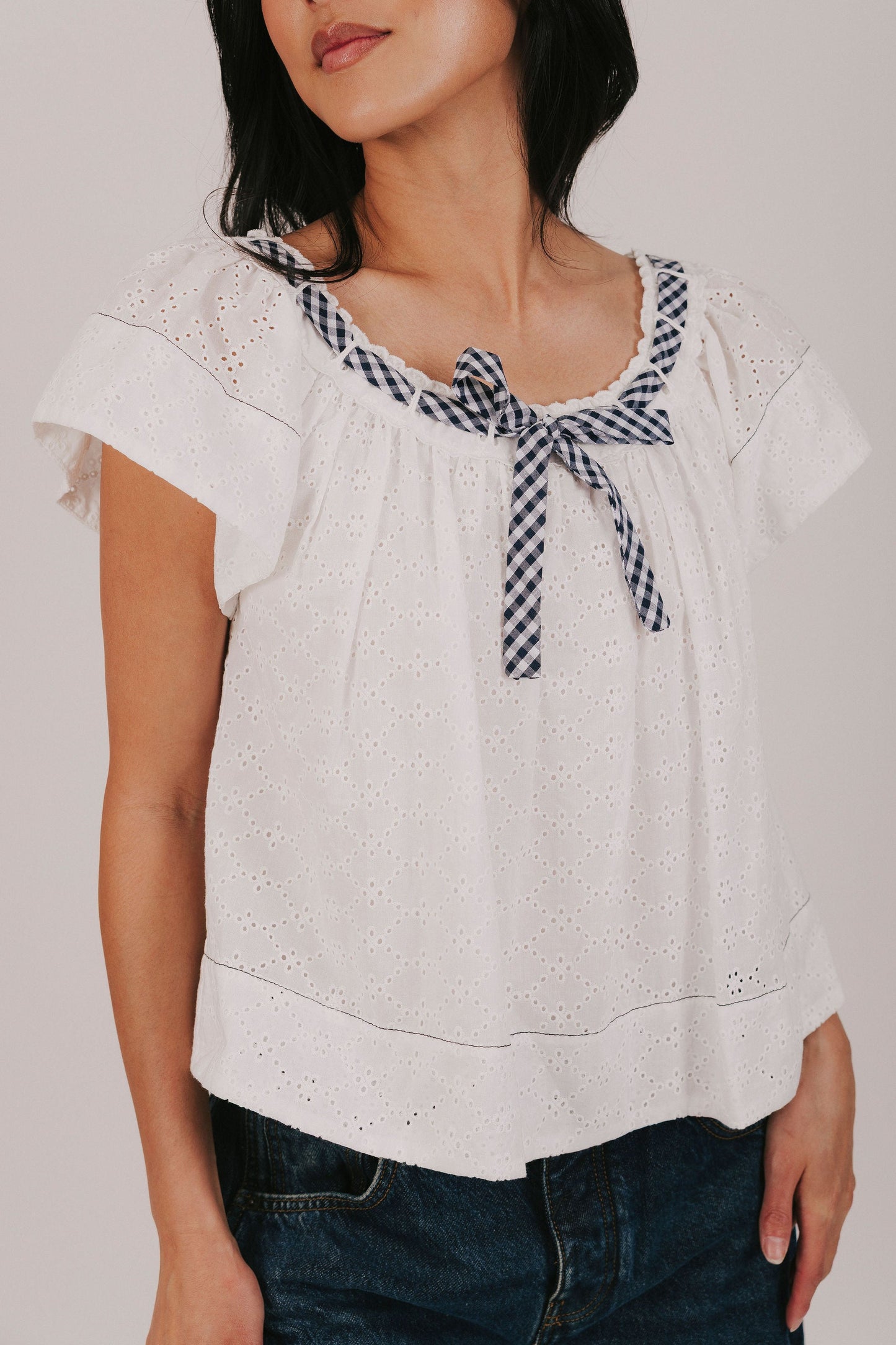 EXCLUSIVE - Changing Tides Top
