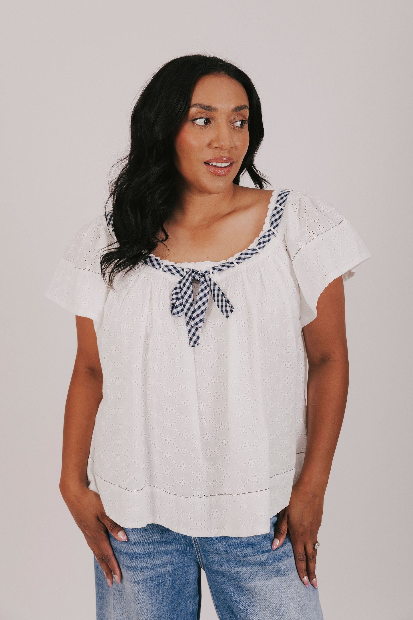 EXCLUSIVE - Changing Tides Top
