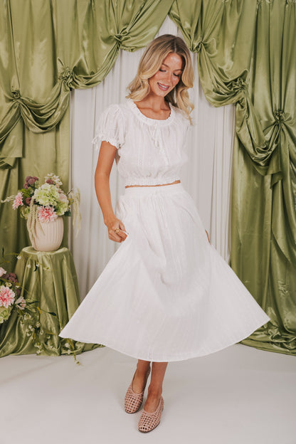 Malibu Beach Skirt
