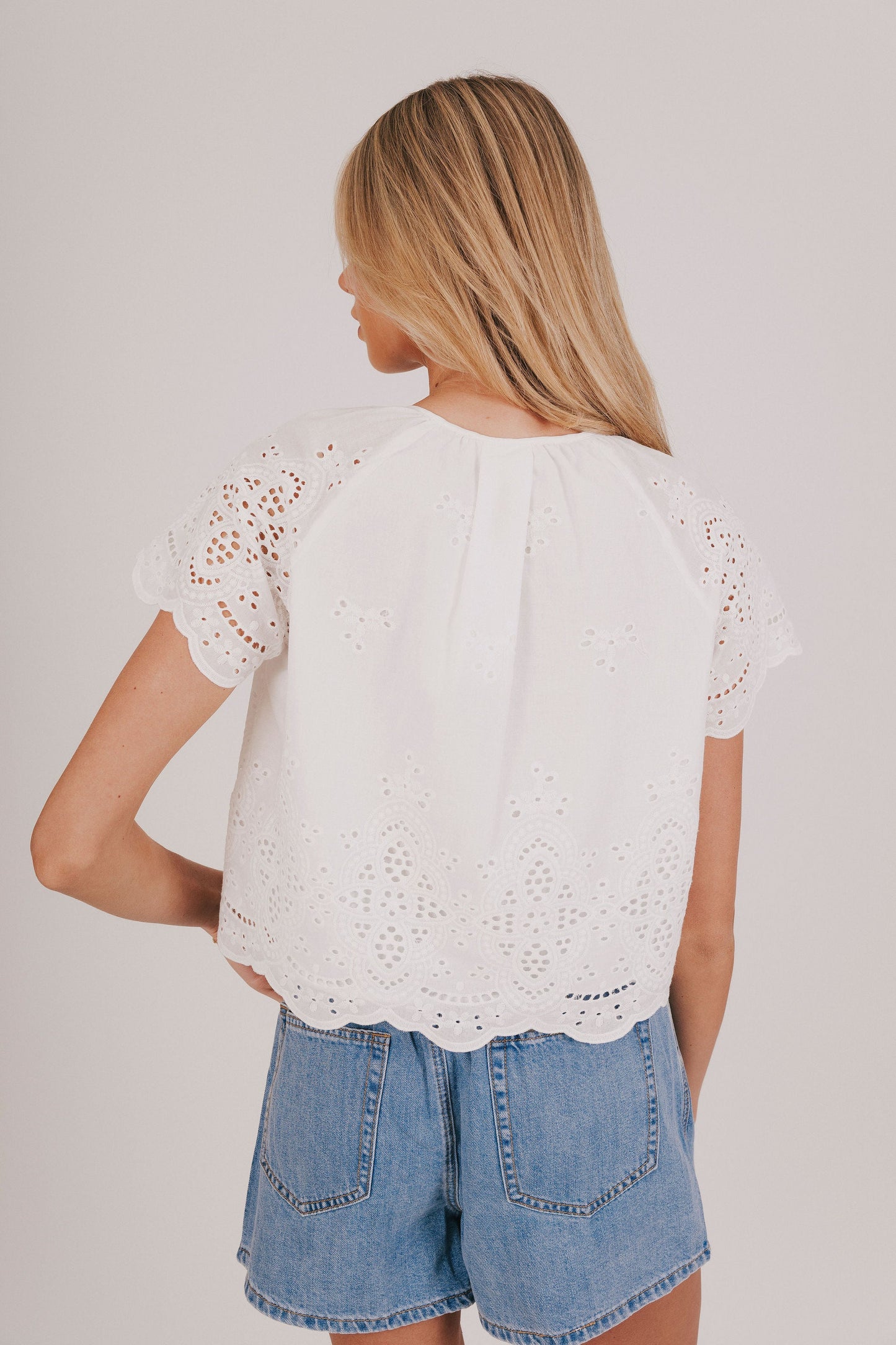 INCLUSIVE SIZING - Can I Be Close To You Top