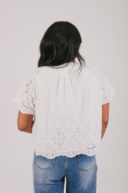 INCLUSIVE SIZING - Can I Be Close To You Top
