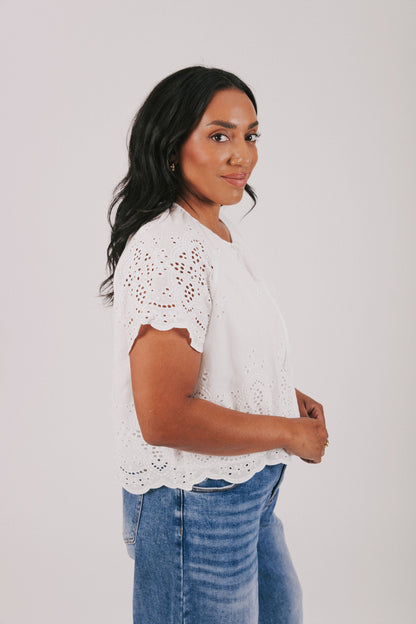 INCLUSIVE SIZING - Can I Be Close To You Top