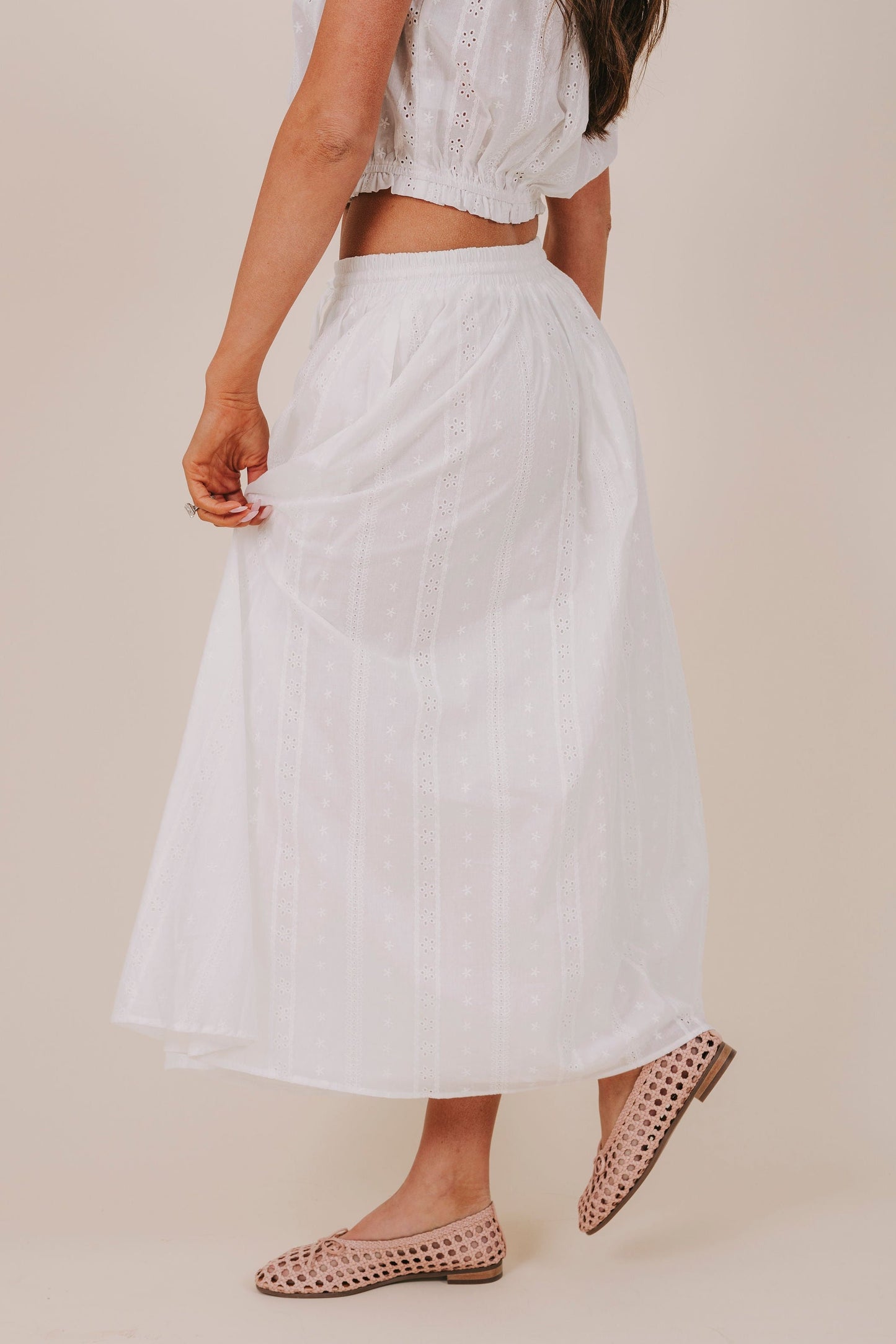 Malibu Beach Skirt
