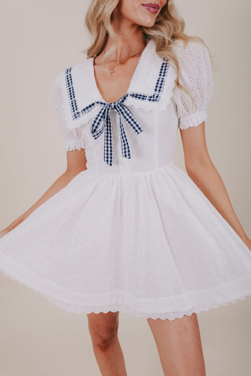 Create Your Dreams Dress