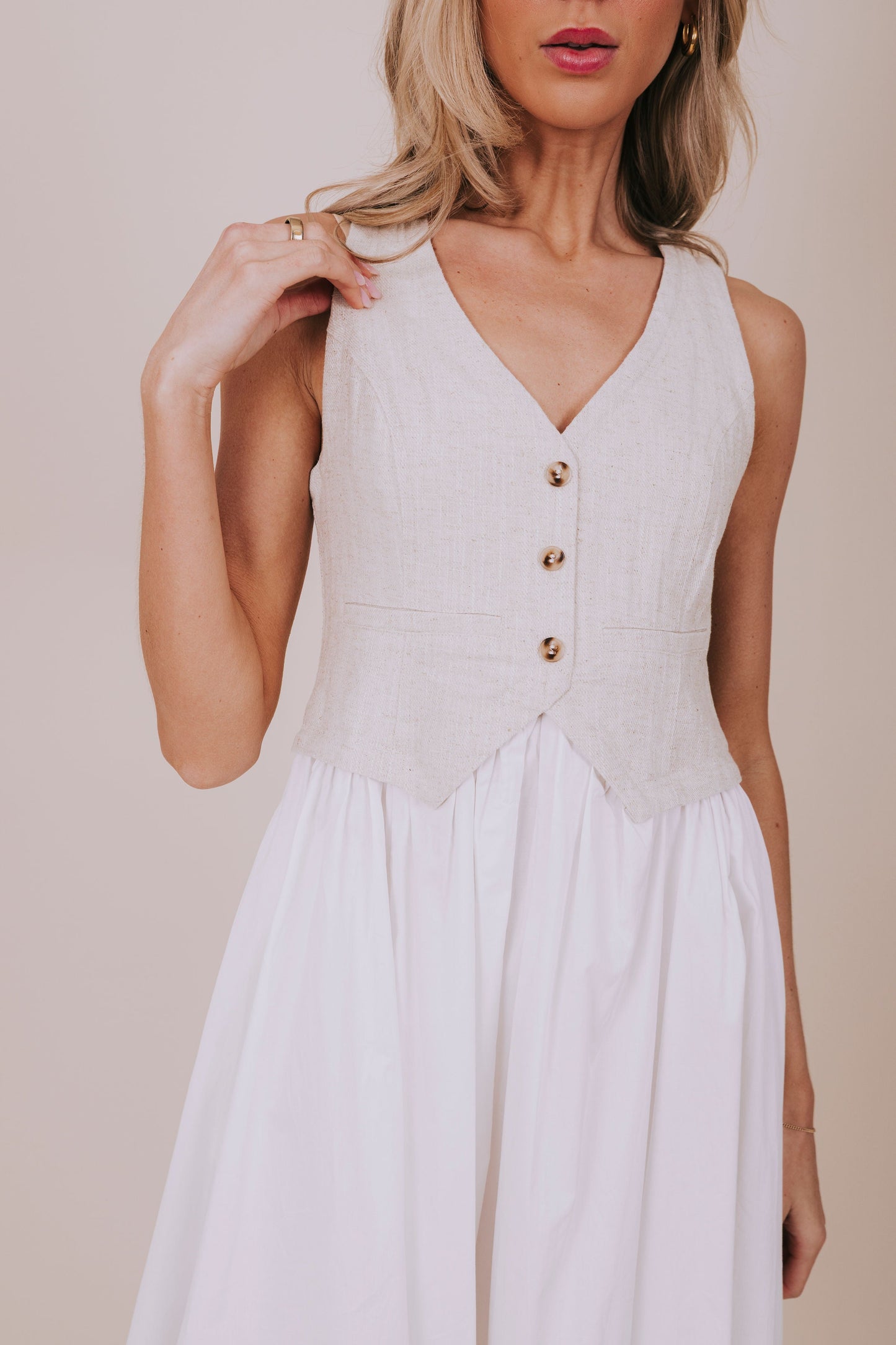 Can't Catch Me Now Dress