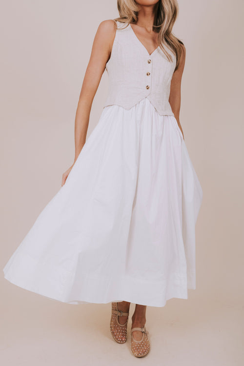 Can't Catch Me Now Dress