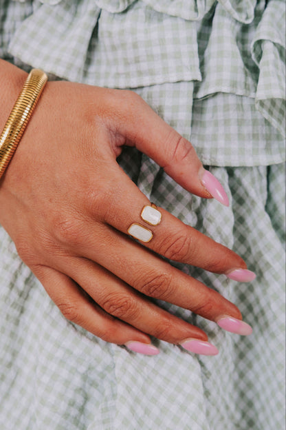 Enamored Ring