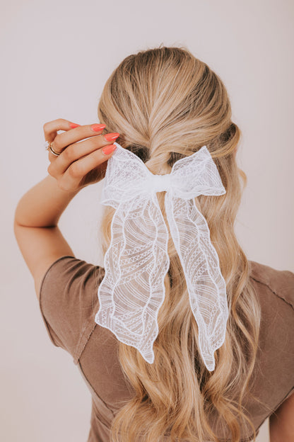 Magical Afternoon Bow