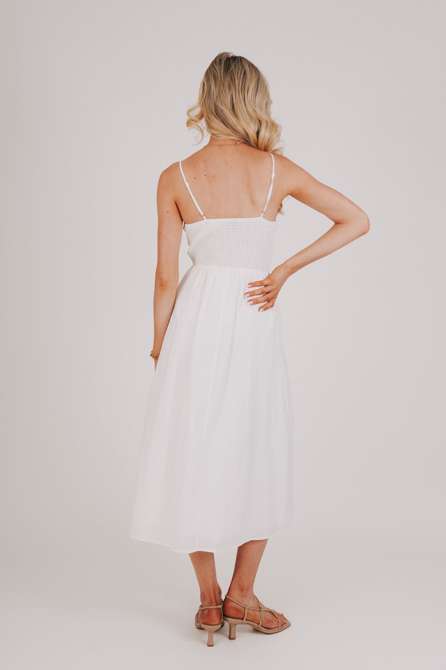 Celebration Toast Dress