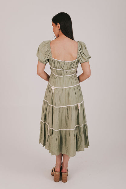 EXCLUSIVE - Stay Beautiful Dress - 5 Colors!