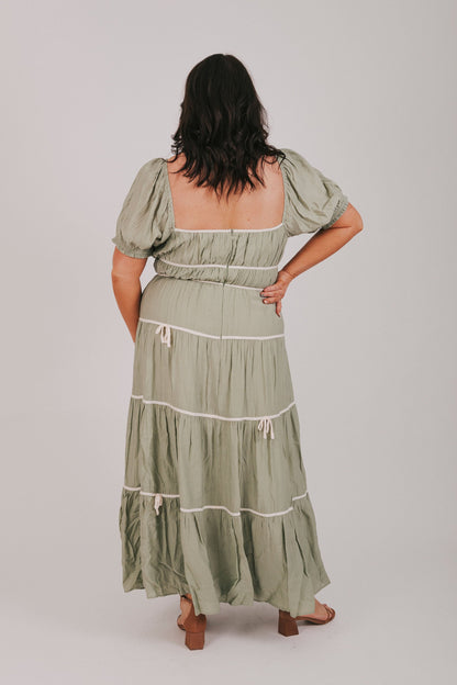 EXCLUSIVE - Stay Beautiful Dress - 5 Colors!