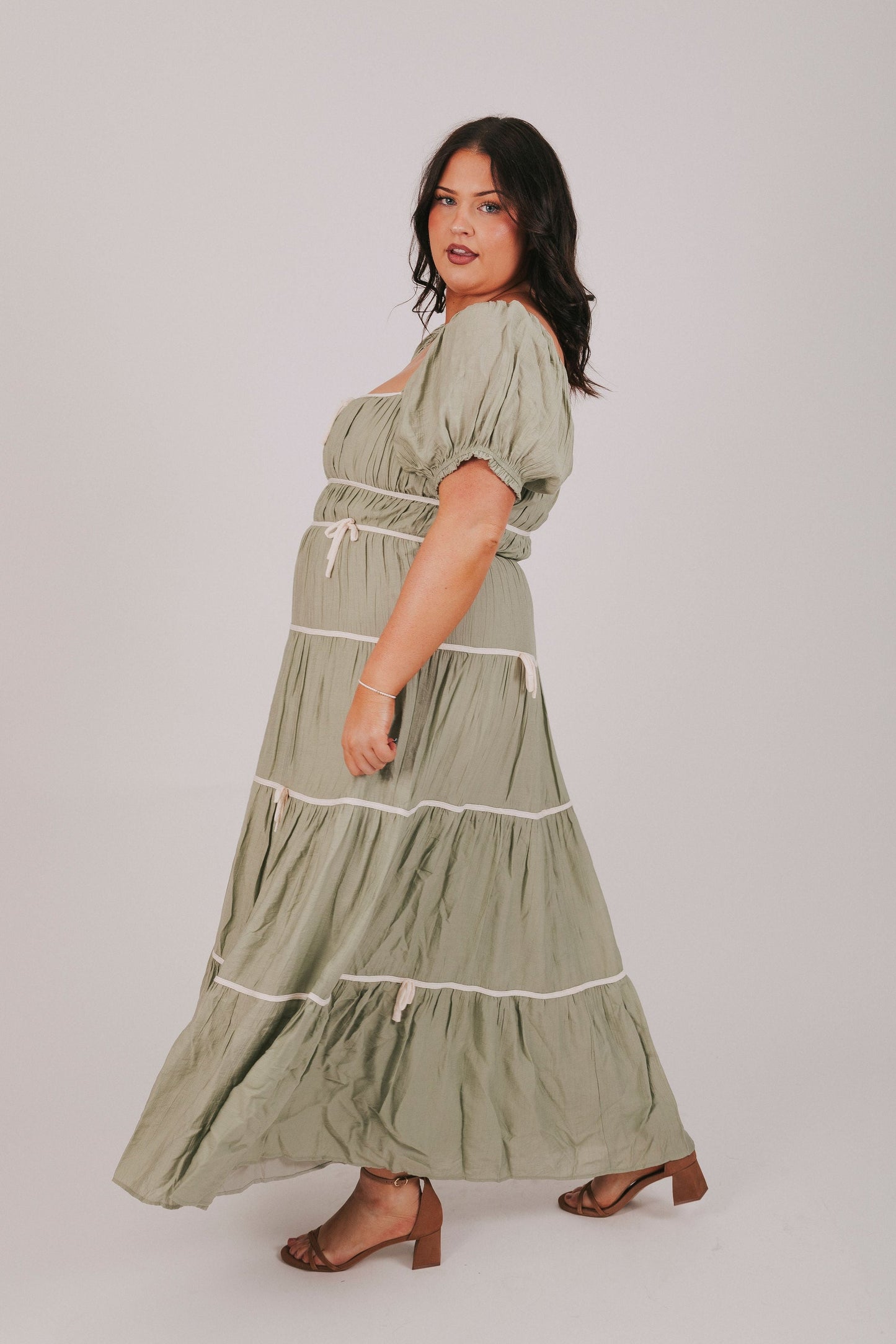 EXCLUSIVE - Stay Beautiful Dress - 5 Colors!
