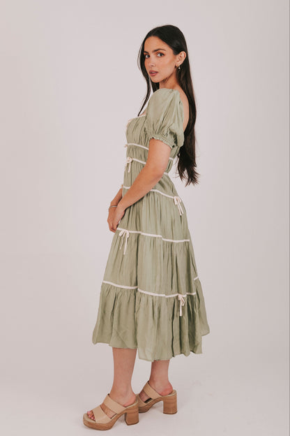 EXCLUSIVE - Stay Beautiful Dress - 5 Colors!