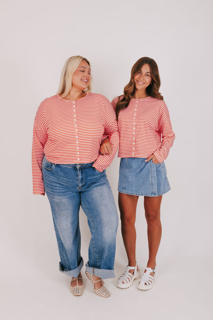 INCLUSIVE SIZING - Closing In Top