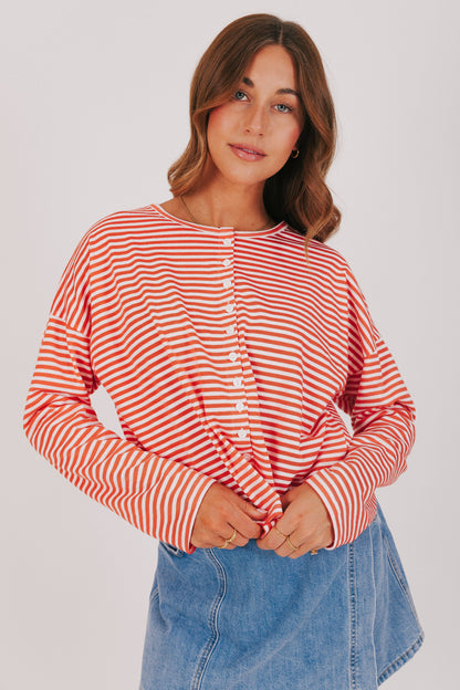 INCLUSIVE SIZING - Closing In Top