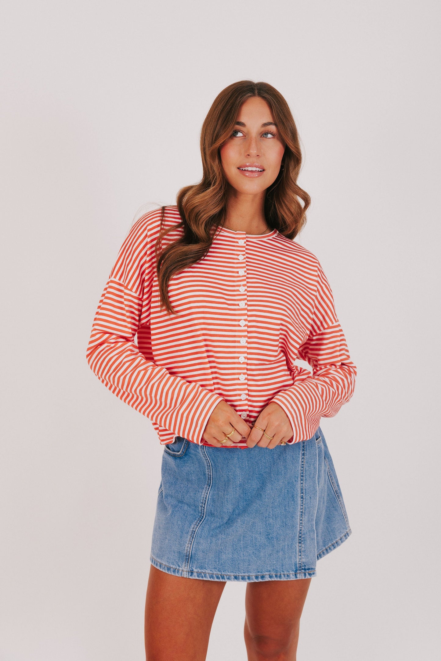INCLUSIVE SIZING - Closing In Top