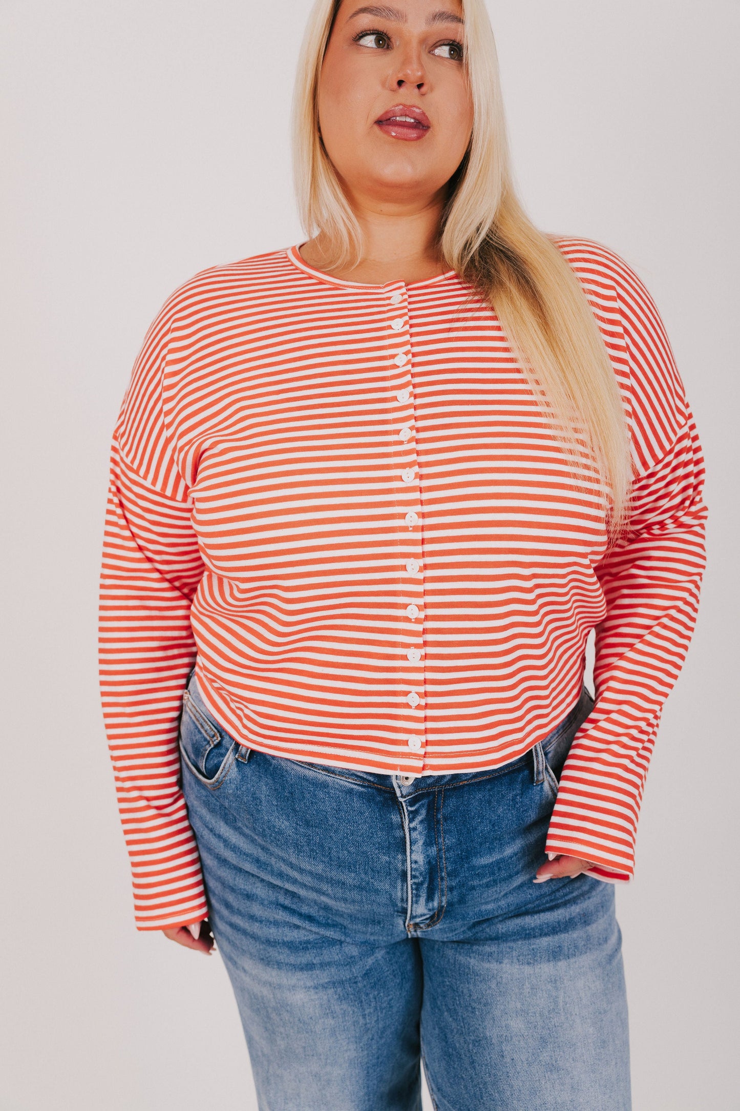 INCLUSIVE SIZING - Closing In Top