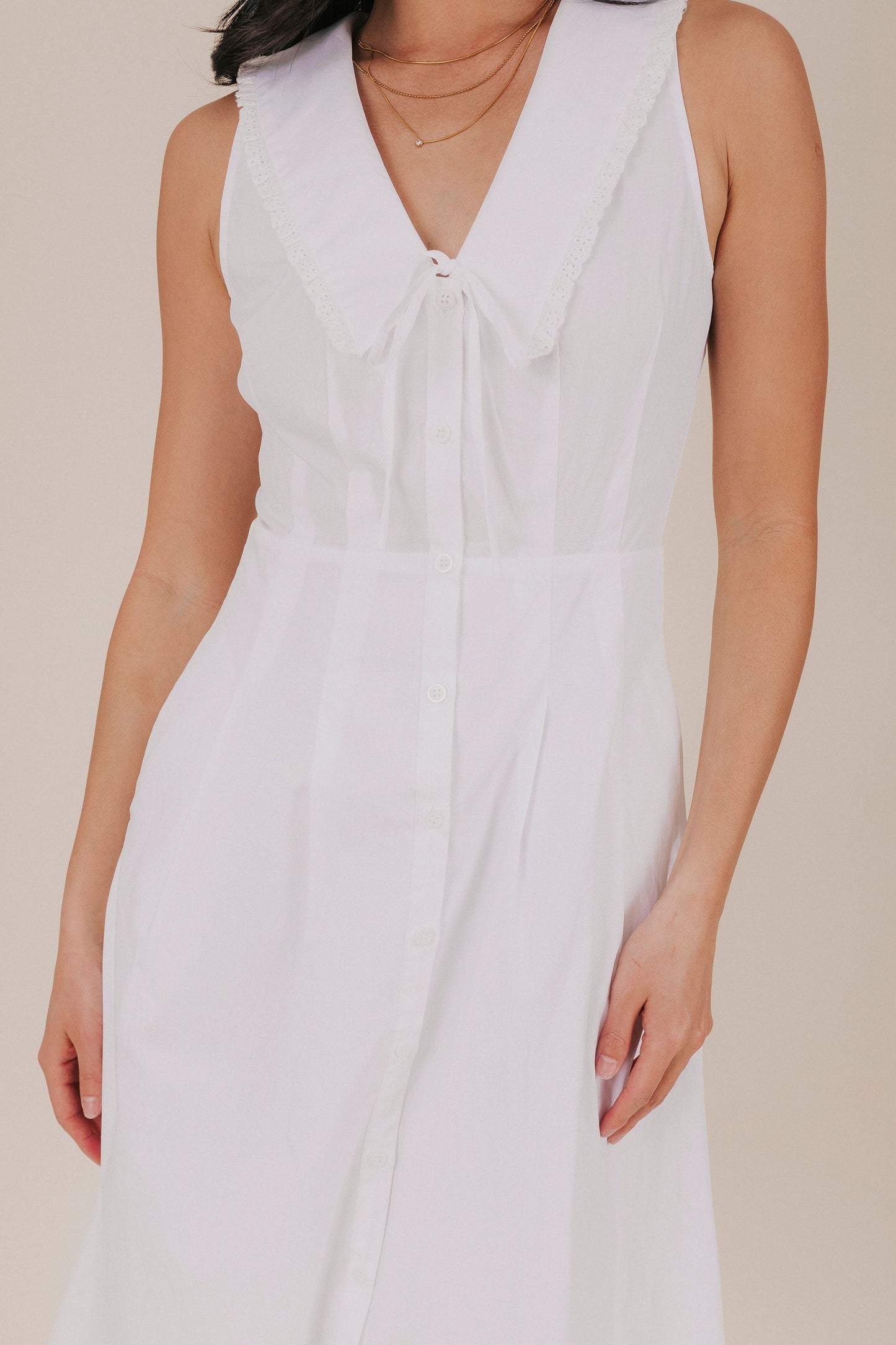 Breaking Wave Dress