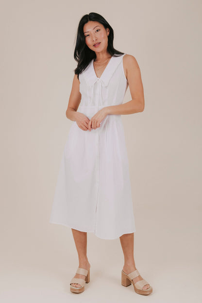 Breaking Wave Dress