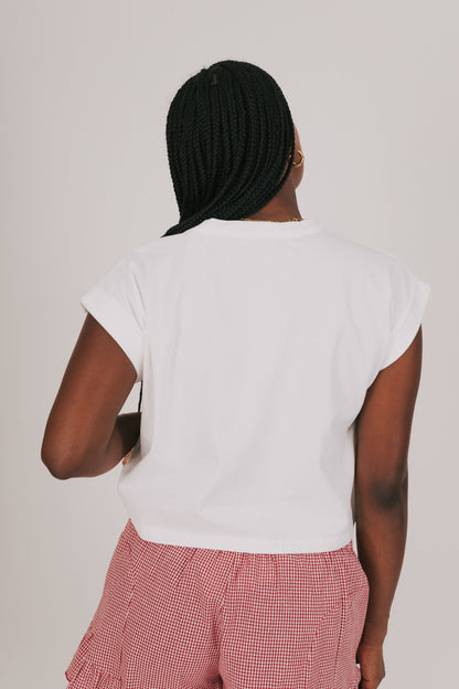 Darling Americana Top