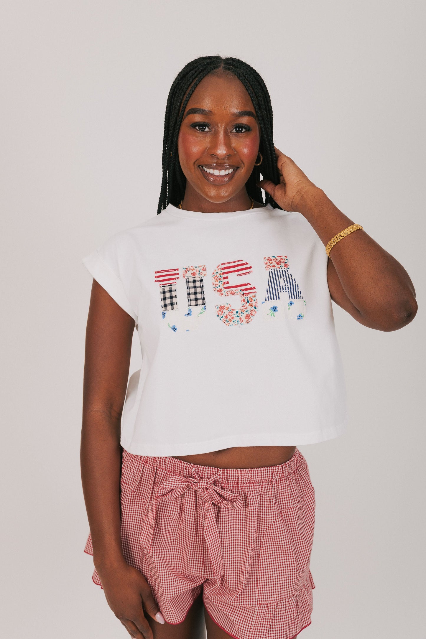 Darling Americana Top