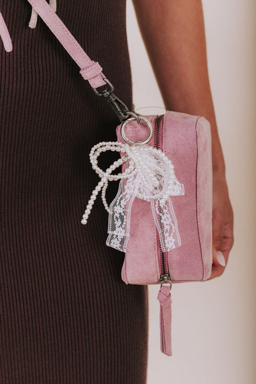 Everyone Knows Bag Charm