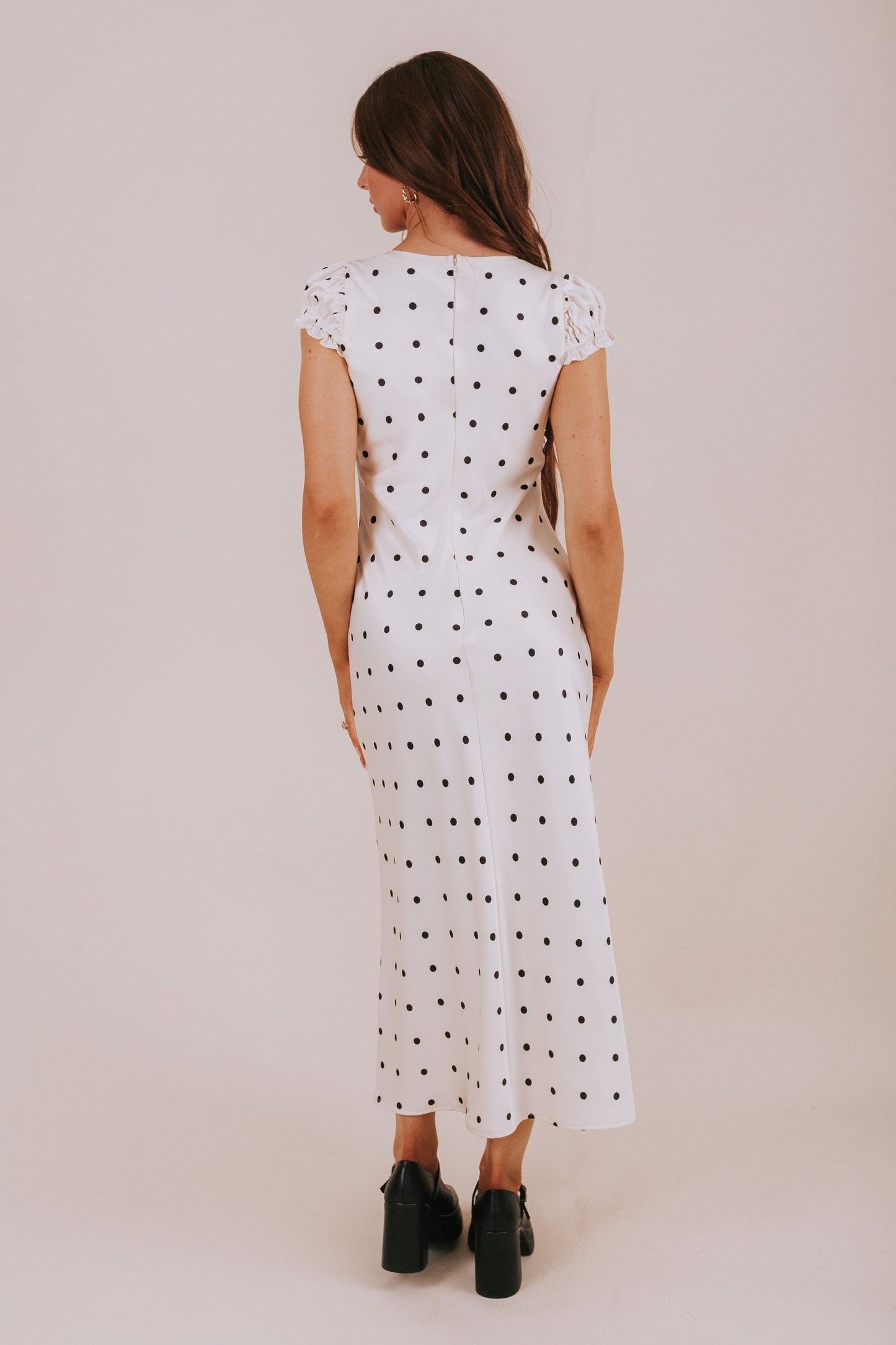 EXCLUSIVE - Slow Dancing Dress