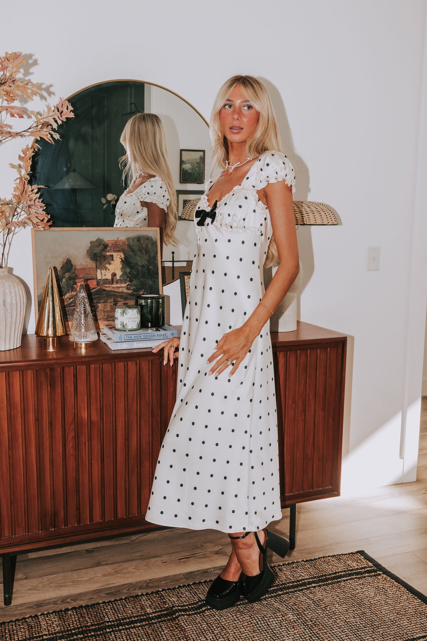 EXCLUSIVE - Slow Dancing Dress