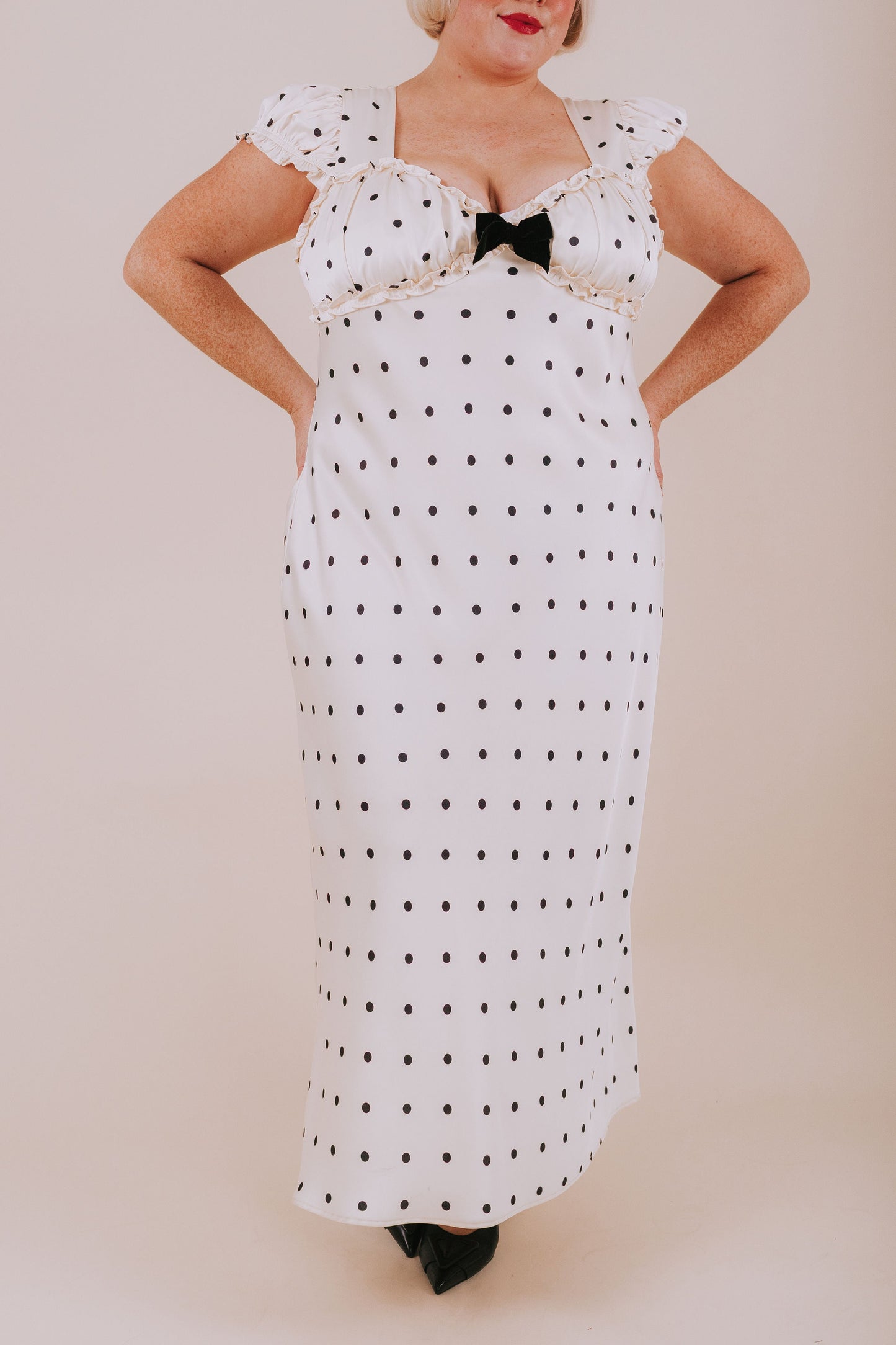 EXCLUSIVE - Slow Dancing Dress