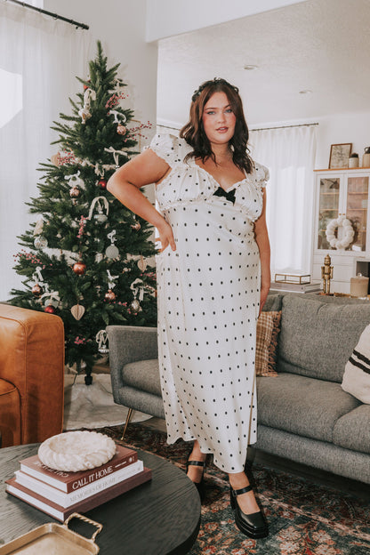 EXCLUSIVE - Slow Dancing Dress