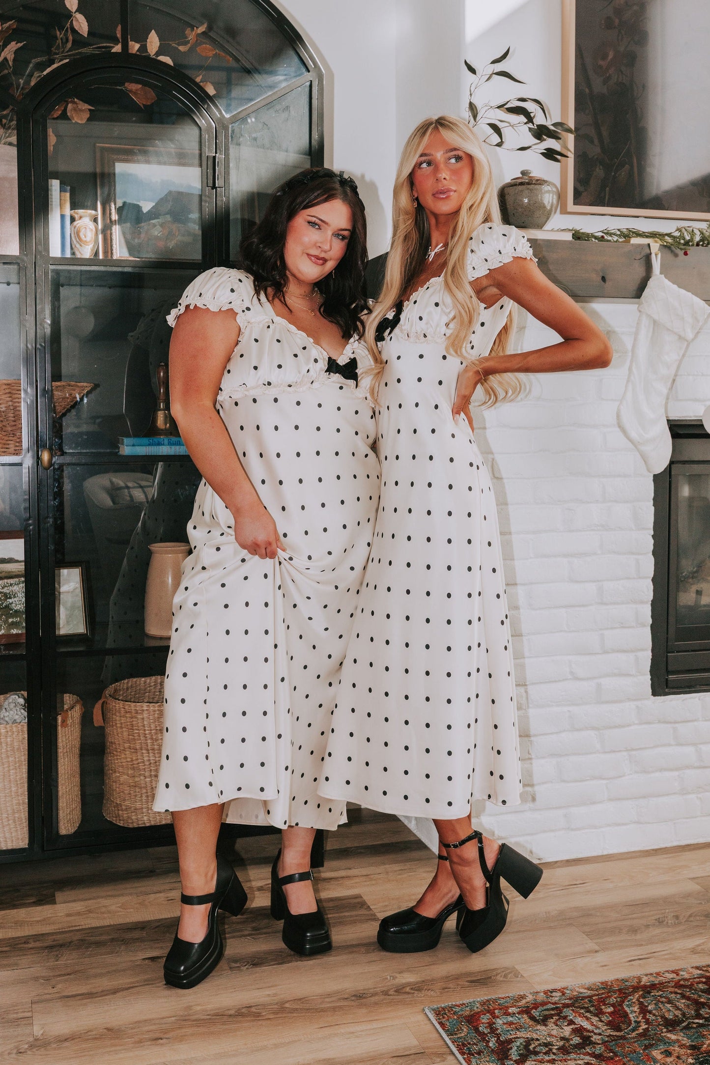 EXCLUSIVE - Slow Dancing Dress