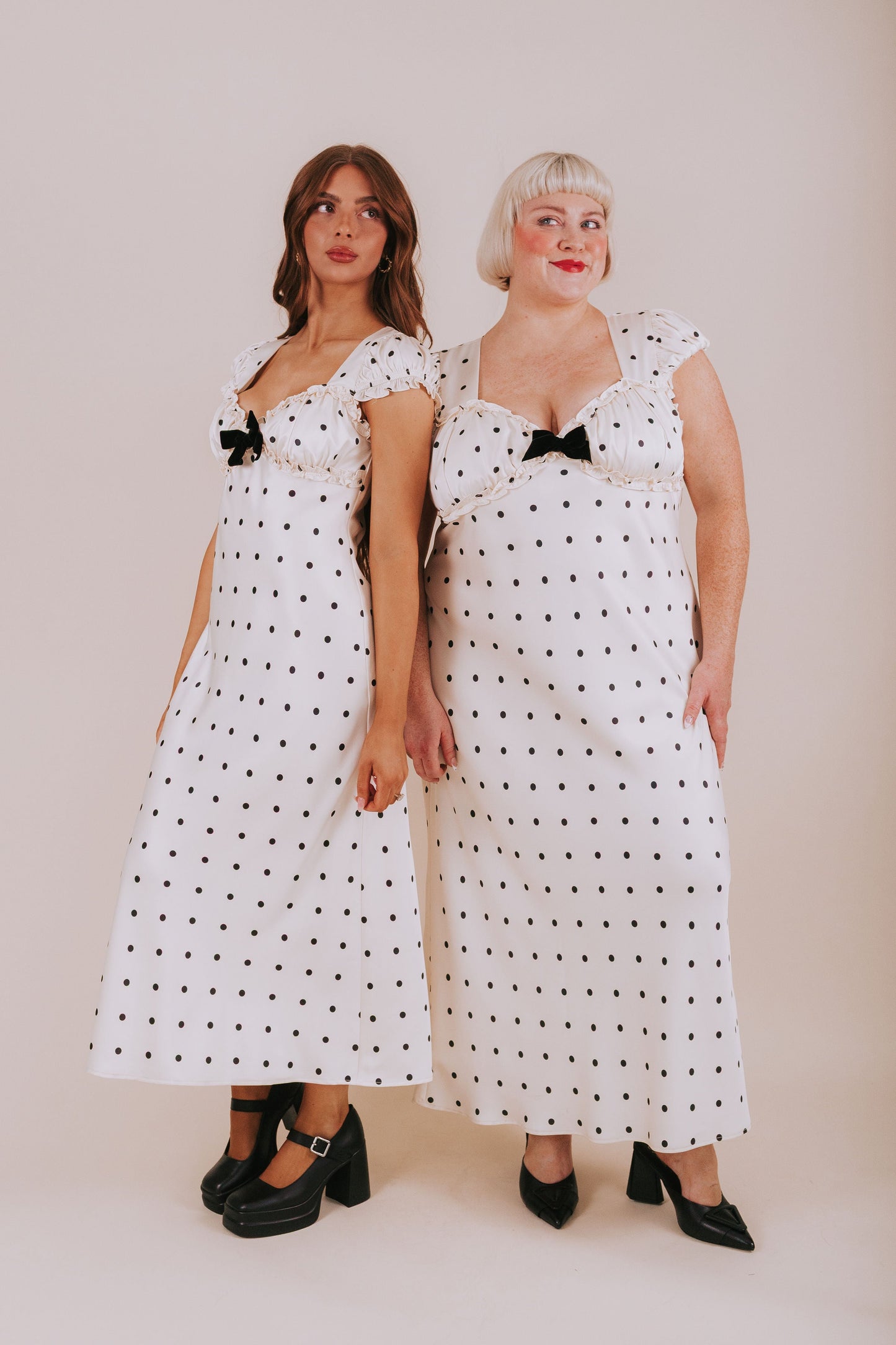 EXCLUSIVE - Slow Dancing Dress