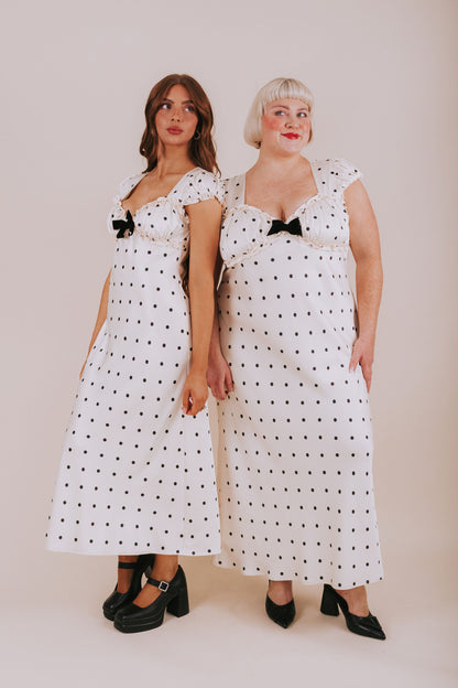 EXCLUSIVE - Slow Dancing Dress