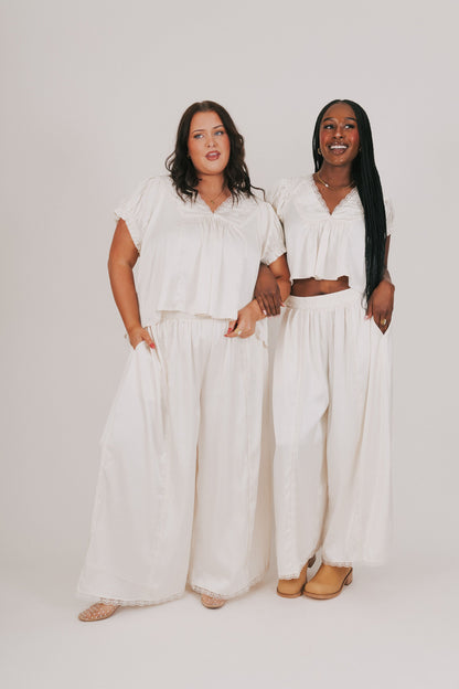 INCLUSIVE SIZING - Main Event Pants