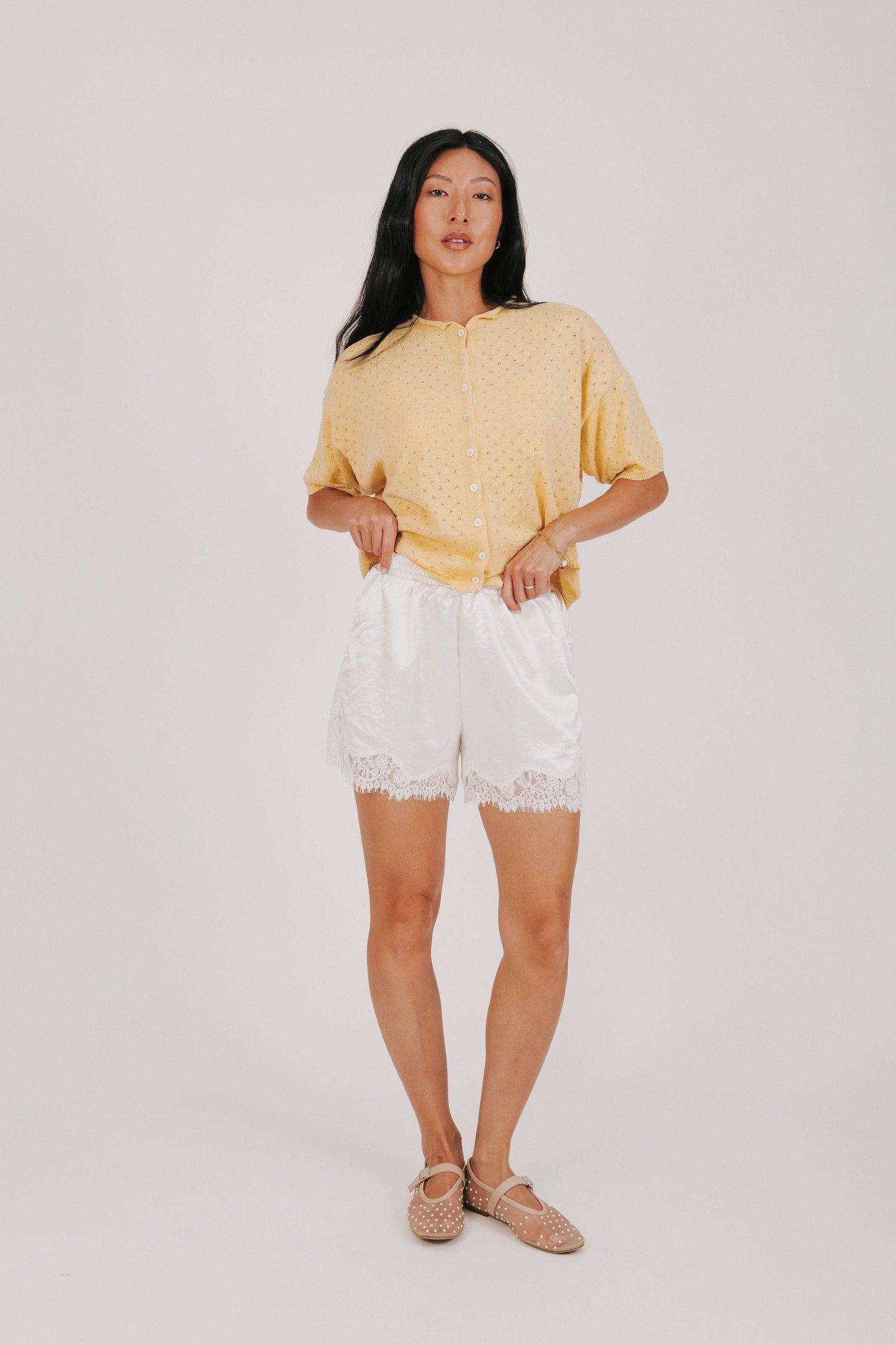 Keep My Composure Shorts