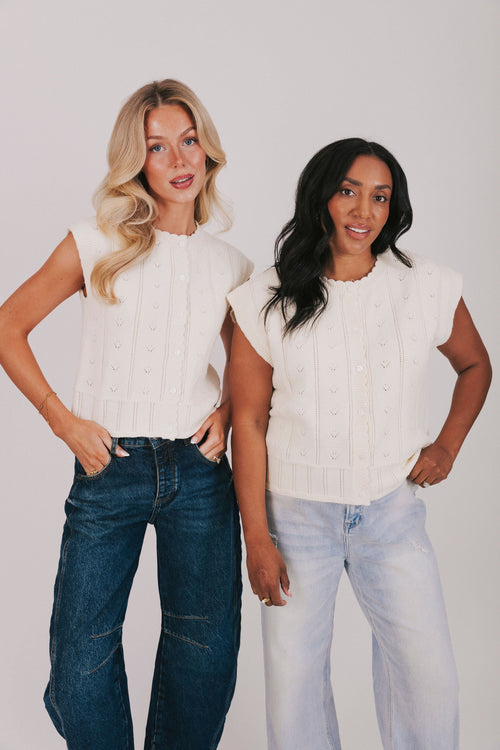 INCLUSIVE SIZING - Grace Top