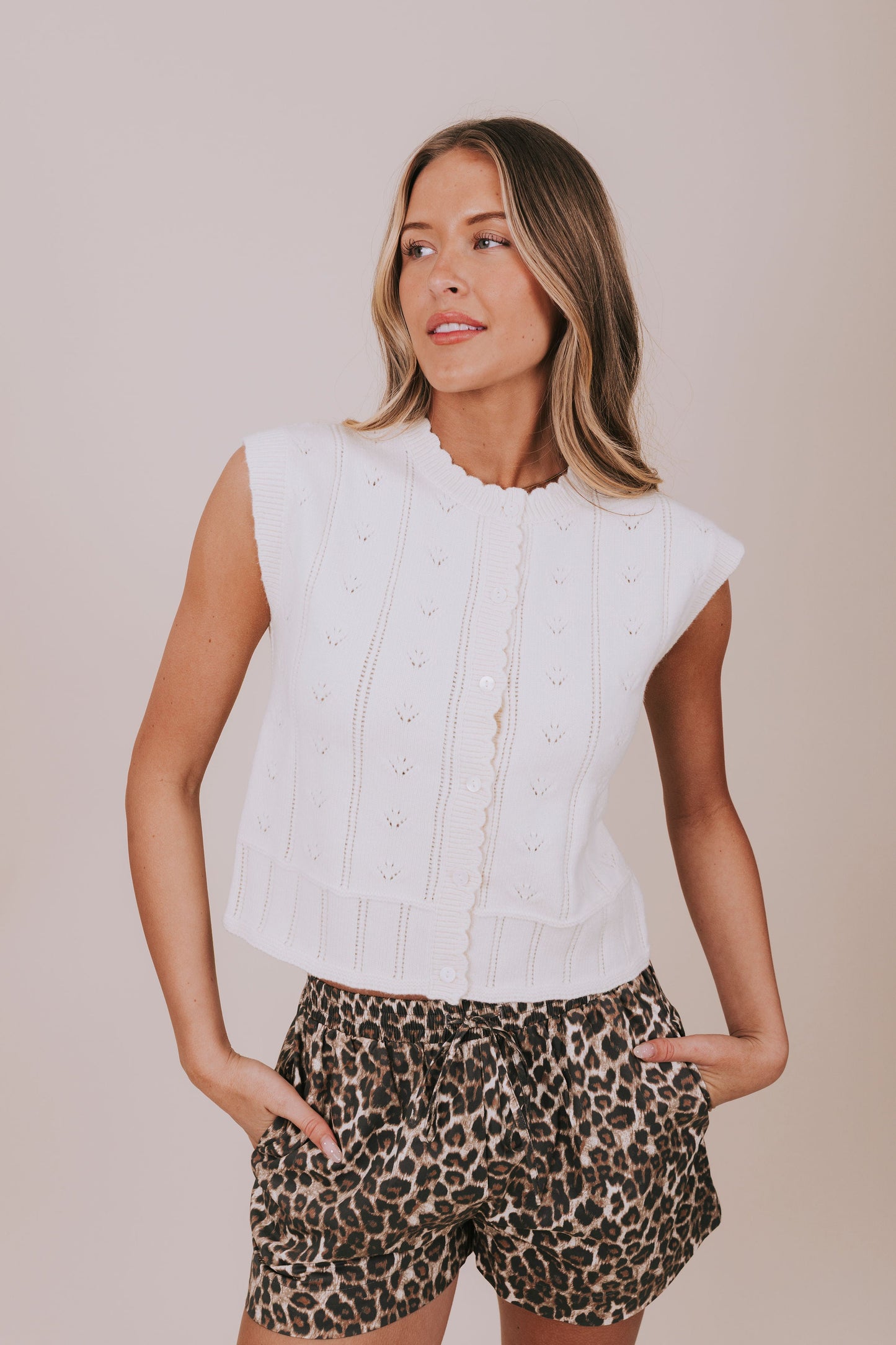 INCLUSIVE SIZING - Grace Top