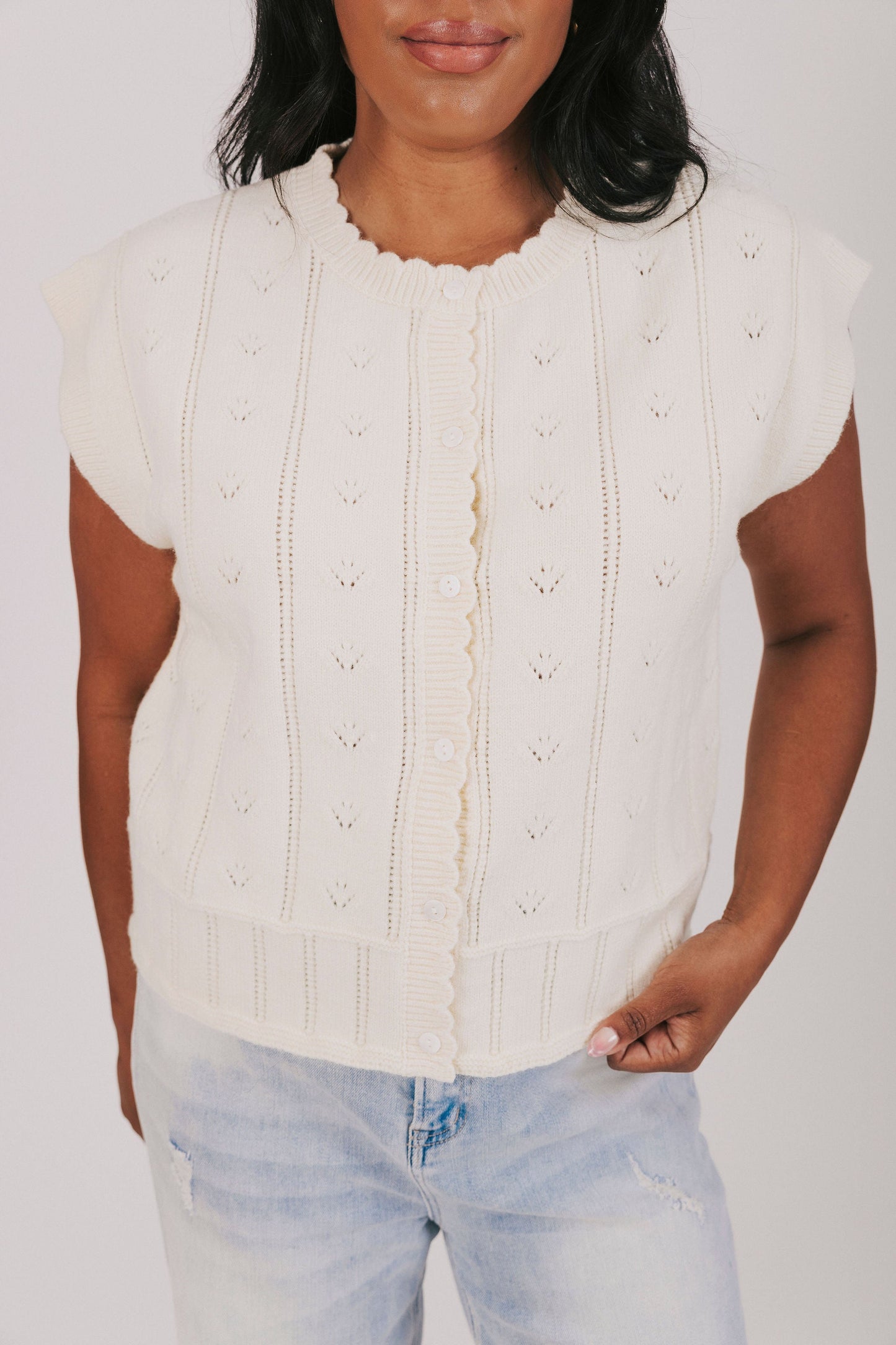 INCLUSIVE SIZING - Grace Top