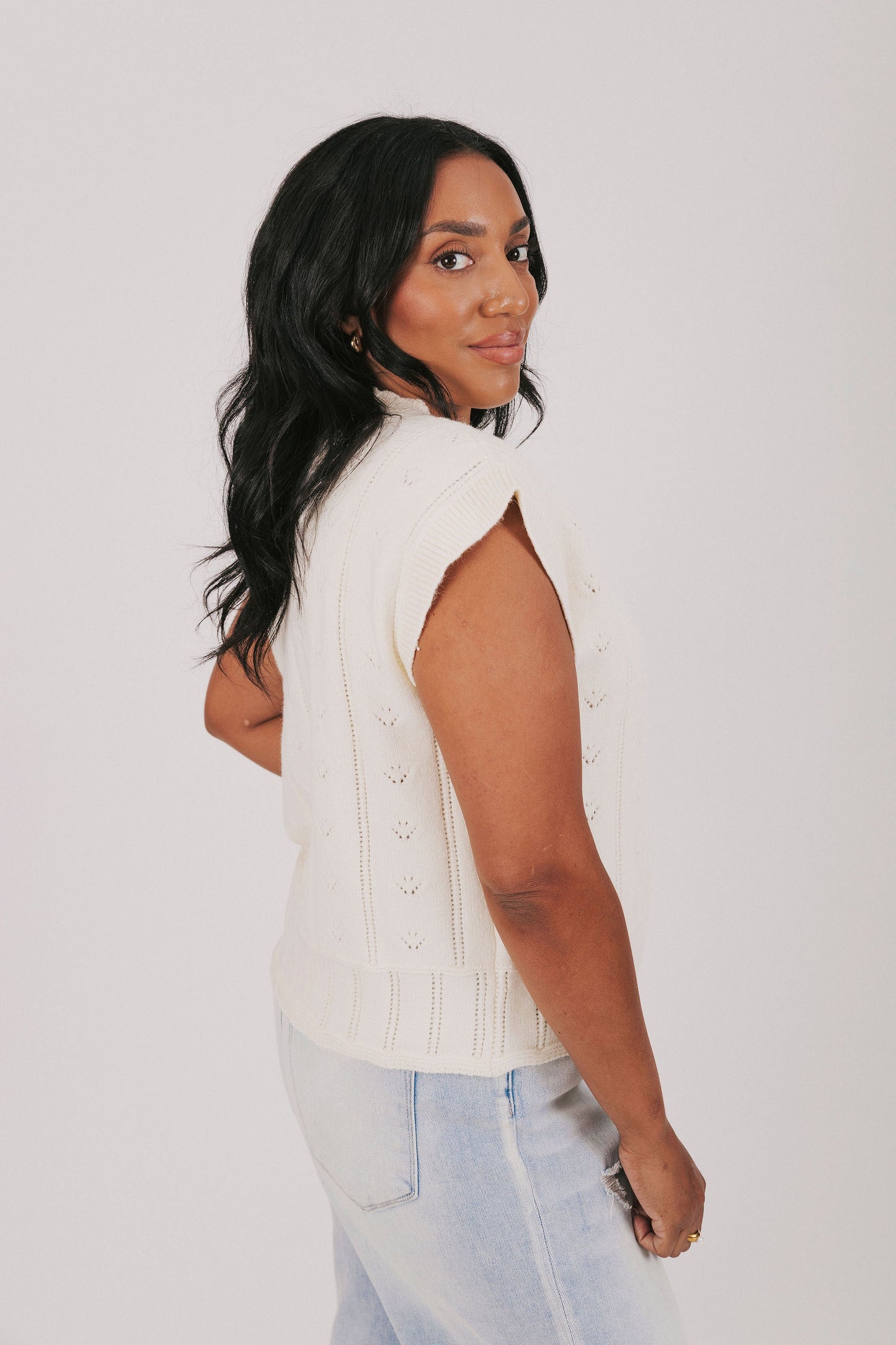 INCLUSIVE SIZING - Grace Top