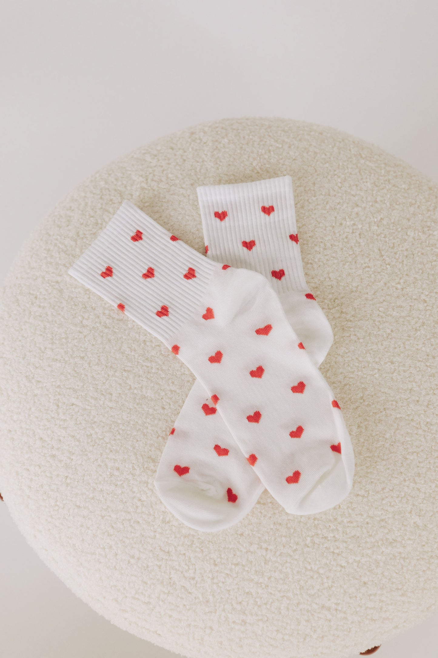 Little Heart Of Mine Socks - 2 Colors!