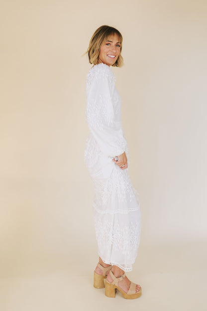 EXCLUSIVE - The White: Evelyn