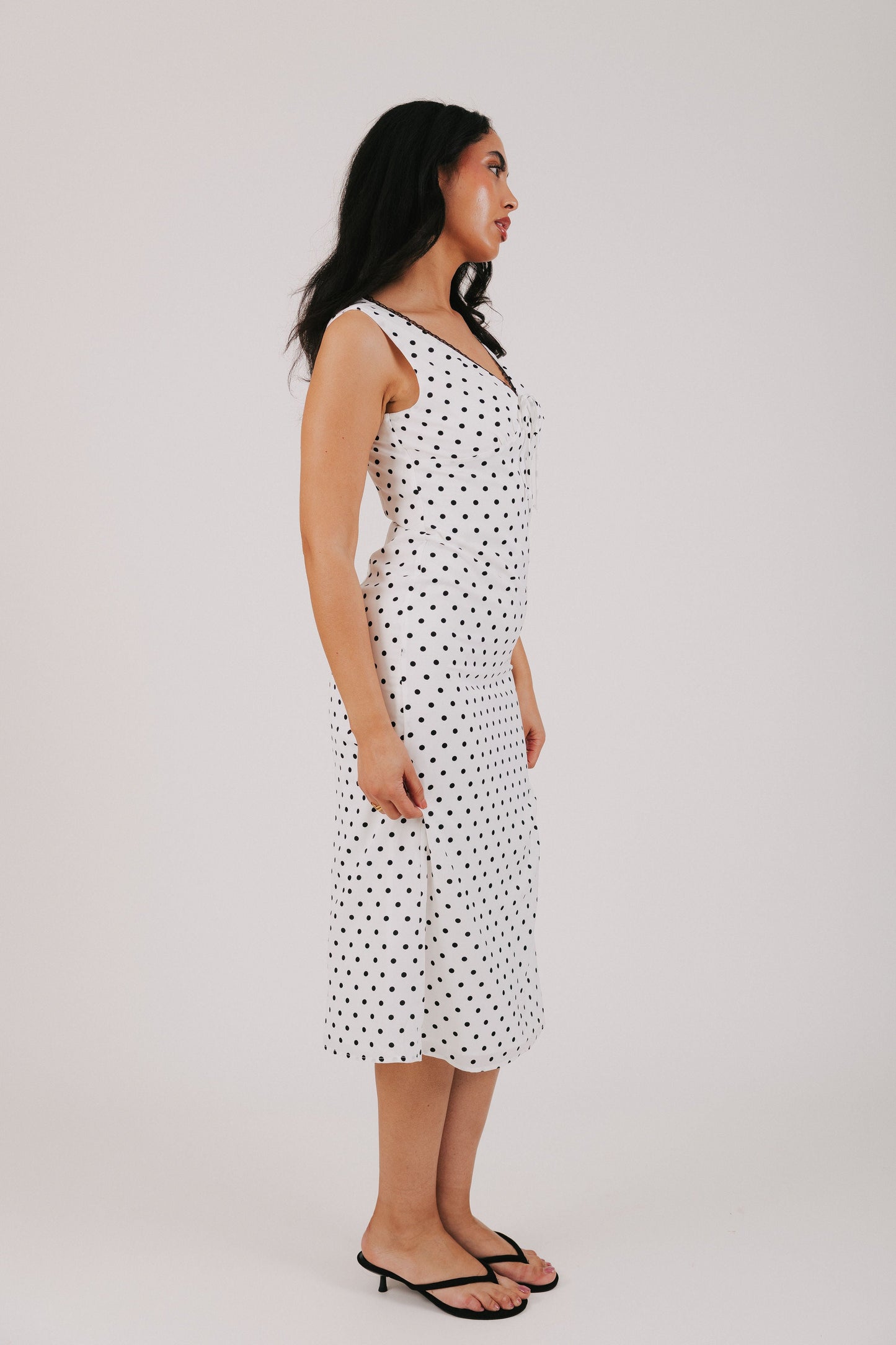 Never Satisfied Dress