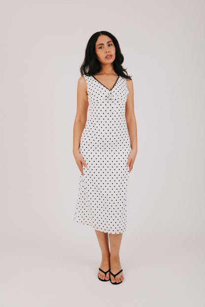 Never Satisfied Dress